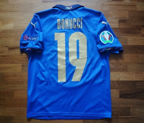 Maglia puma autentica - maglia, italia