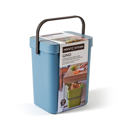 Pattumiera gino 5lt - pattumiera,
