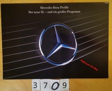 MERCEDES GAMME SL 190 200 D à