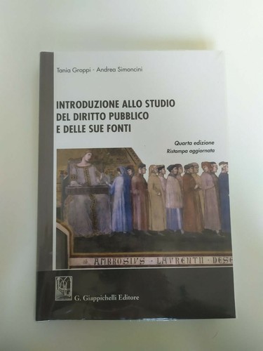 Introduzione allo studio - studio, del