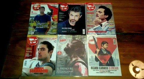 Lotto rivista filmtv - rivista,