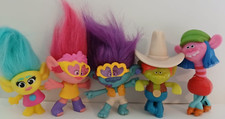 McDonald's Happy Meal - Trolls - lotto 5 pezzi - [mc.3]