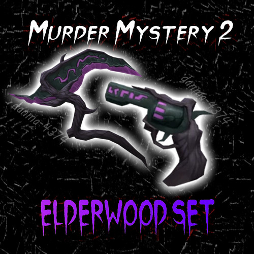 Murer mystery set - murer,