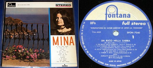 Mina mazzini fontana - mazzini, ex/m-