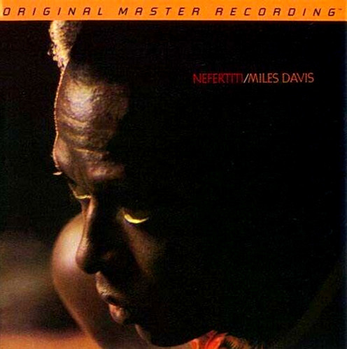 Miles davis nefertiti - miles,