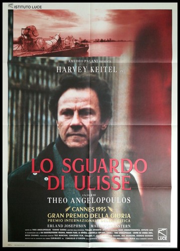 Sguardo ulisse manifesto - di,