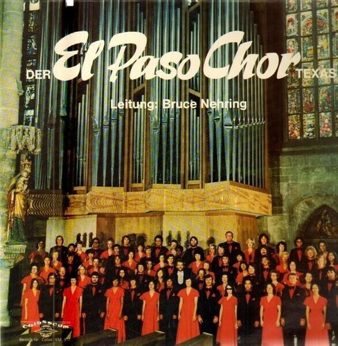 Der paso chor texas - el,