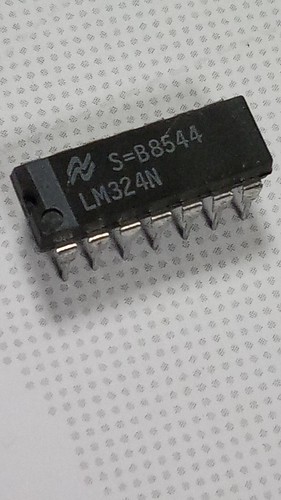 Lm324 amplificatore - lm324,