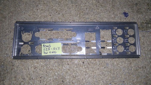 Panneau shield asus - shield,