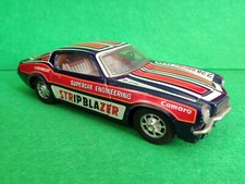 CHEVROLET CAMARO TAIYO LATTA JAPAN  vintage old car toy toys tin no tonka bandai
