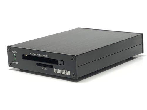 Digigear ata flash - ata, pcmcia