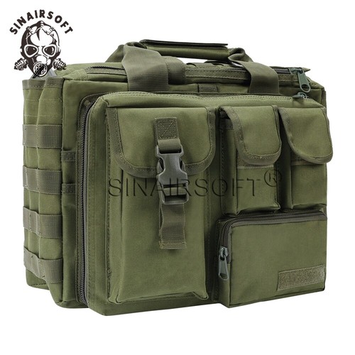 Borsa per laptop tattica