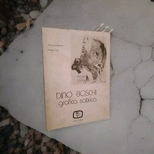491 Libro  DINO BOSCHI