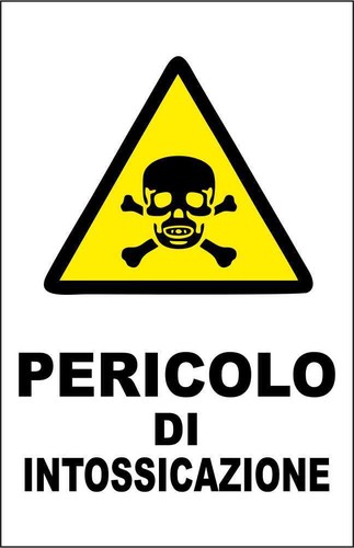 Cartello segnaletico - segnaletico,