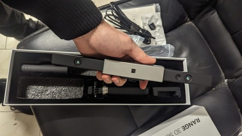 Scanner - scanner, 3d