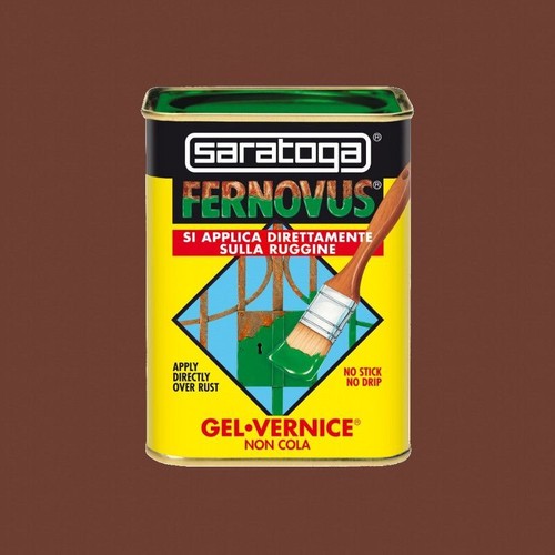 Saratoga vernice antiruggine - vernice,