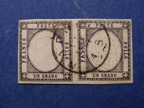 Province napoletane 1861 gr - -,