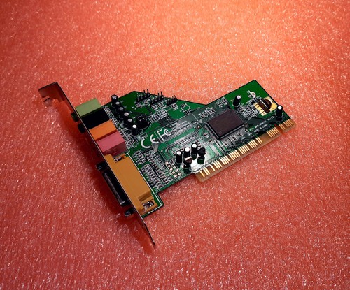 Scheda audio trust - scheda, sc-5100