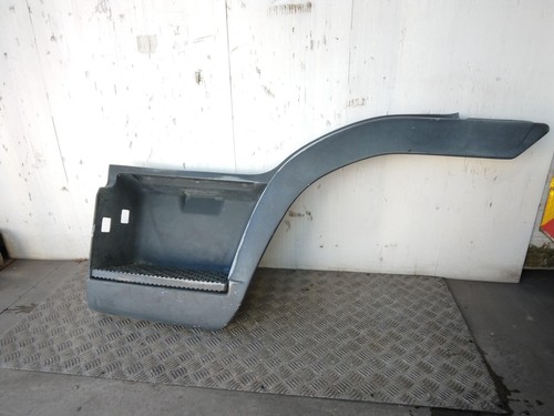Pedana parafango per iveco - pedana,