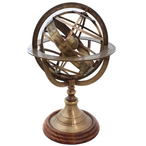 Materiale ottone antico - :, e