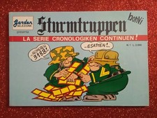  Sturmtruppen #1. La serie