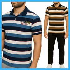 Maglia polo da uomo manica