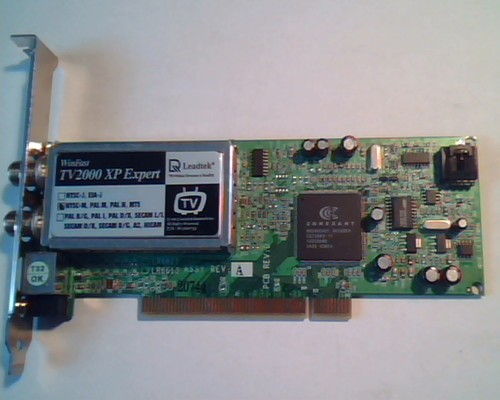 Scheda video pci - pci, winfast