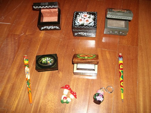 Scatole russe originali - scatole,
