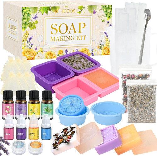 Sapone fai set creativo - da,