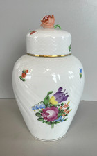 VASO PORCELLANA HEREND DIPINTO