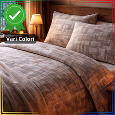 Lenzuola Flanella matrimoniali