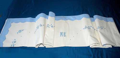 Lenzuolo matrimoniale
