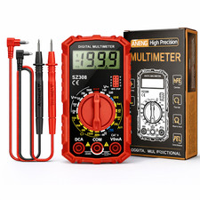 MULTIMETRO DIGITALE TESTER