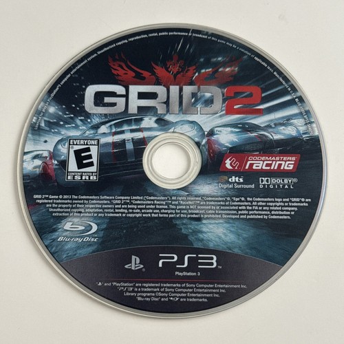 Grid sony playstation - sony, ps3