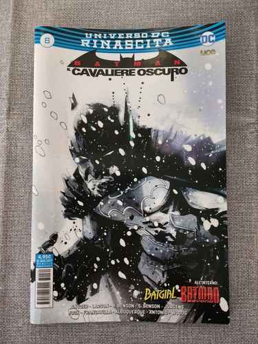 Batman cavaliere oscuro - batman, il
