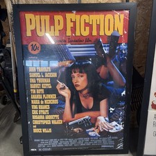 Pulp Fiction  1994 Original