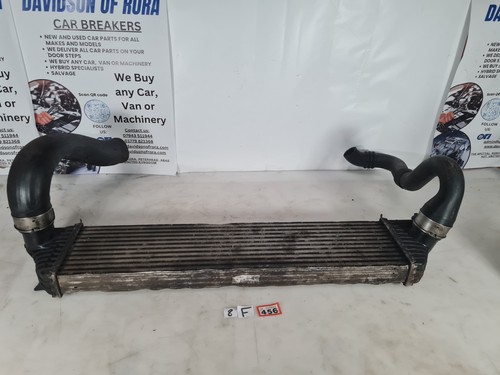 Intercooler renault master - intercooler,