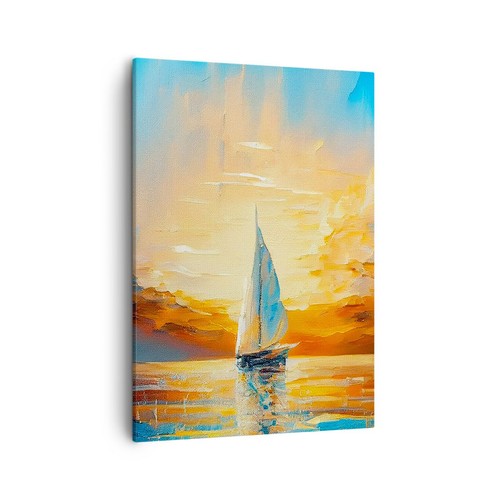 Quadro tela 50x70cm - quadro, su