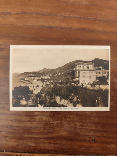 Cartolina casamicciola ischia - cartolina, casamicciola-ischia