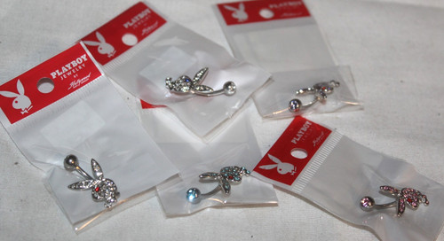 Lotto strass nuovi playboy - 5,
