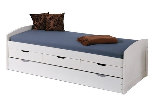 Letto ulli cassetti - ulli, +