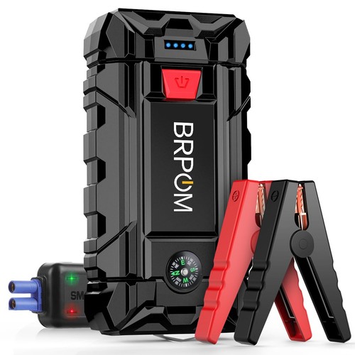 Brpom avviatore batteria - avviatore, auto