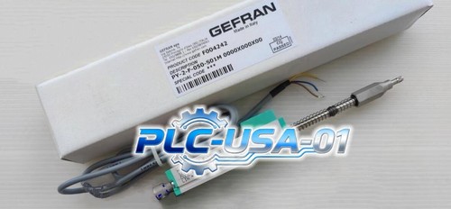1pz nuovissimo gefran - nuovissimo,
