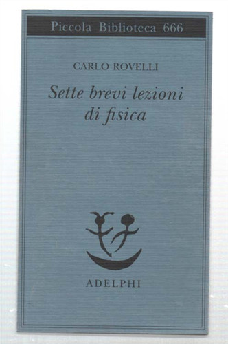 Sette brevi lezioni - sette,
