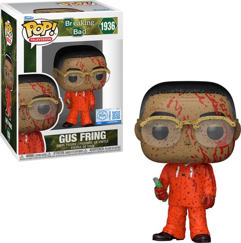 Breaking bad funko pop - bad, gus