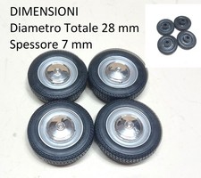 RUOTE originali Fiat 500 L del