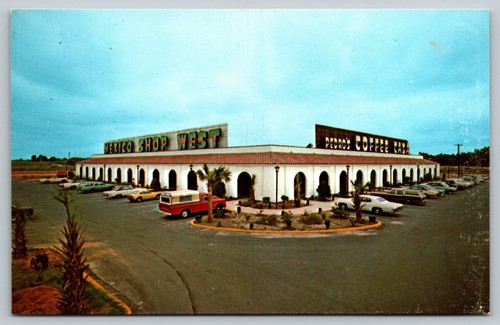 Vintage mexico shop west - west, &