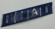 Sigla logo originale Fiat