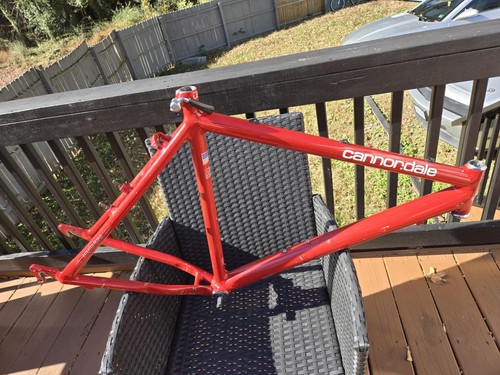 Telaio mtb cannondale 1990 - ,