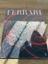 rivista ufficiale ferrari 66